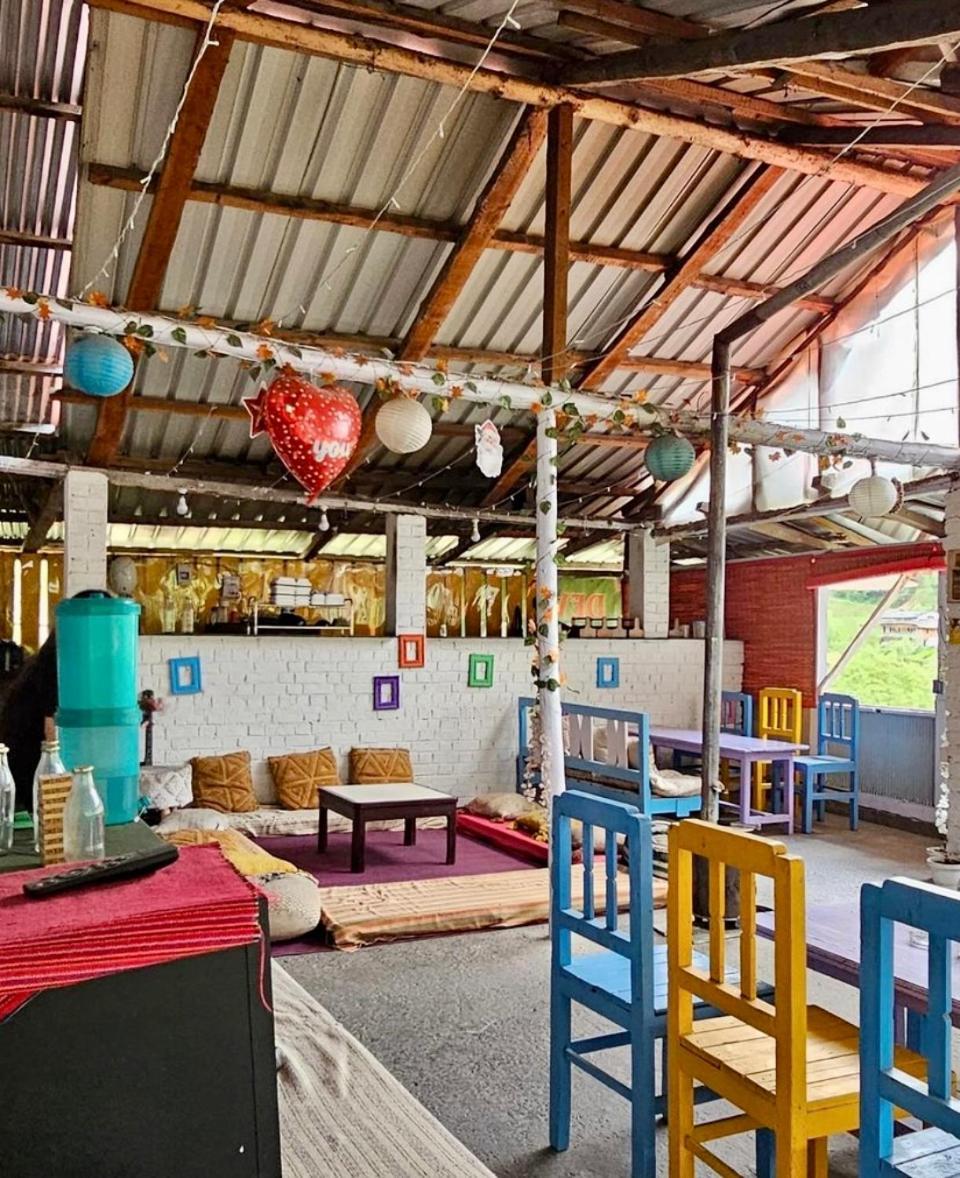 Hostel 360 Degree, Jibhi ภายนอก รูปภาพ