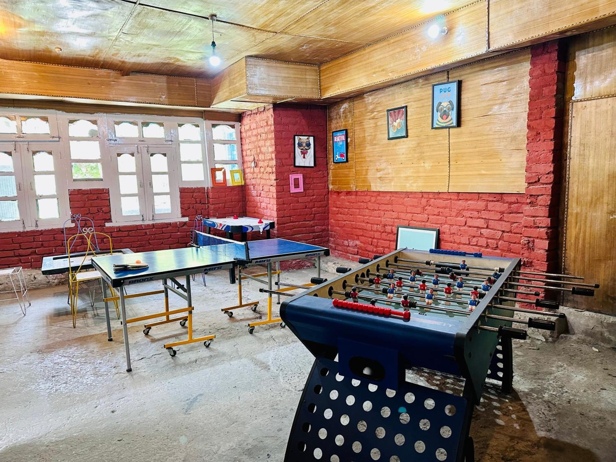 Hostel 360 Degree, Jibhi ภายนอก รูปภาพ